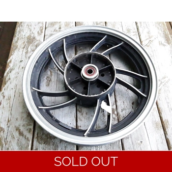 1982-83 Yamaha XS400 Maxim Rear Wheel Rim 15G-25338-20-98